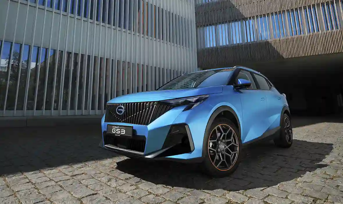 Новость GAC (Минивэн GAC&nbsp;M8 и городской кроссовер GAC&nbsp;GS3 стали призерами в рамках премии Гран-при «За рулем»)